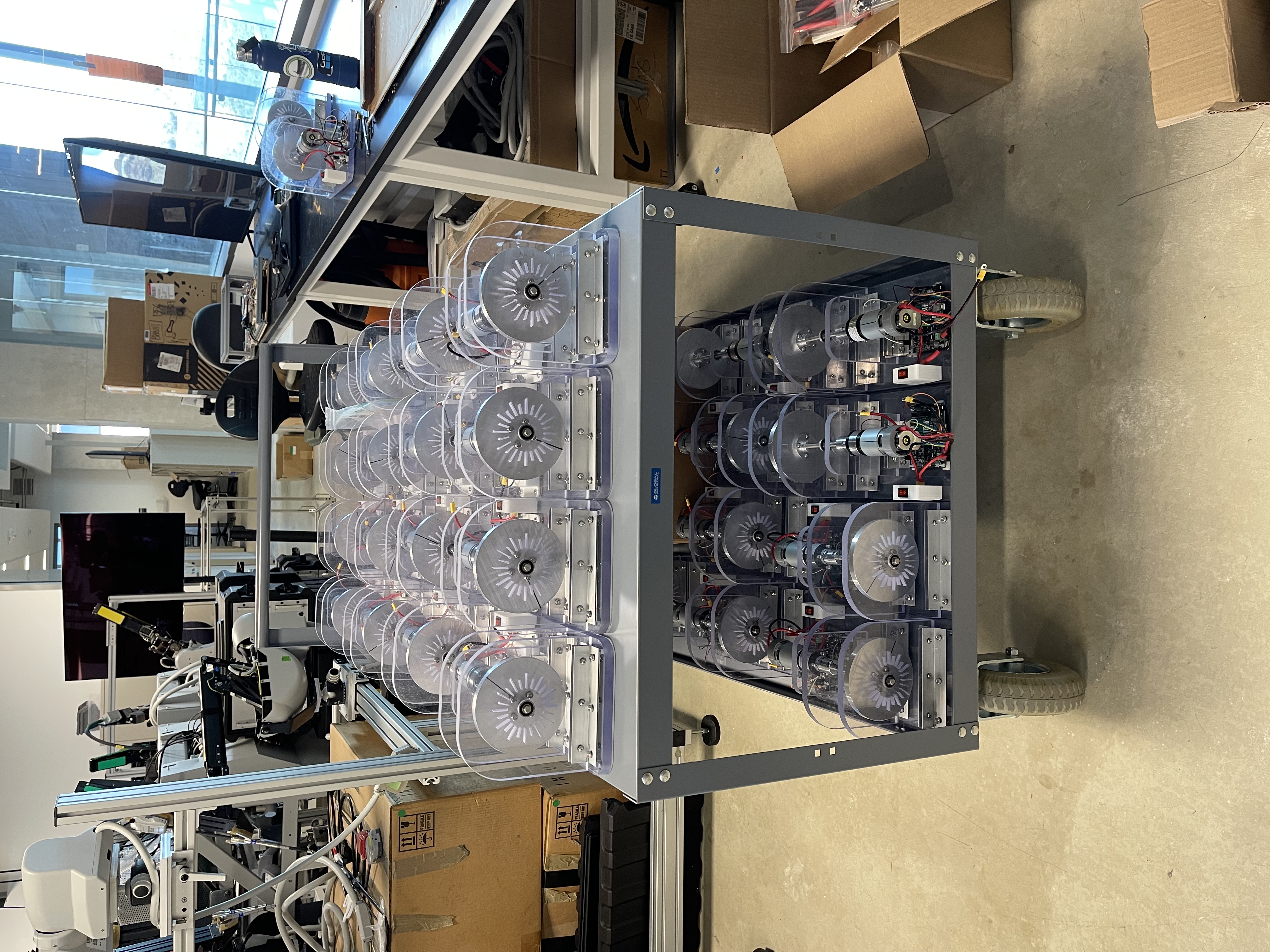 Flywheel Design Project | Portfolio